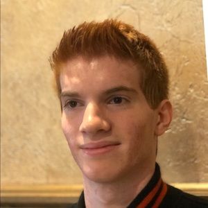 Meet your Posher, Caleb